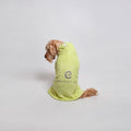 DOG bathrobe bamboo poncho-0