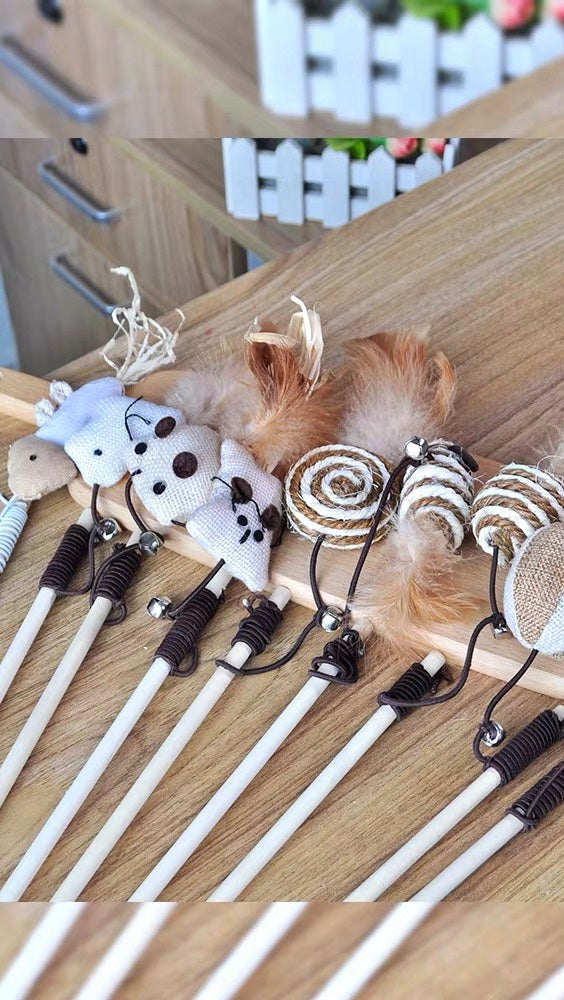 Juguetes para mascotas