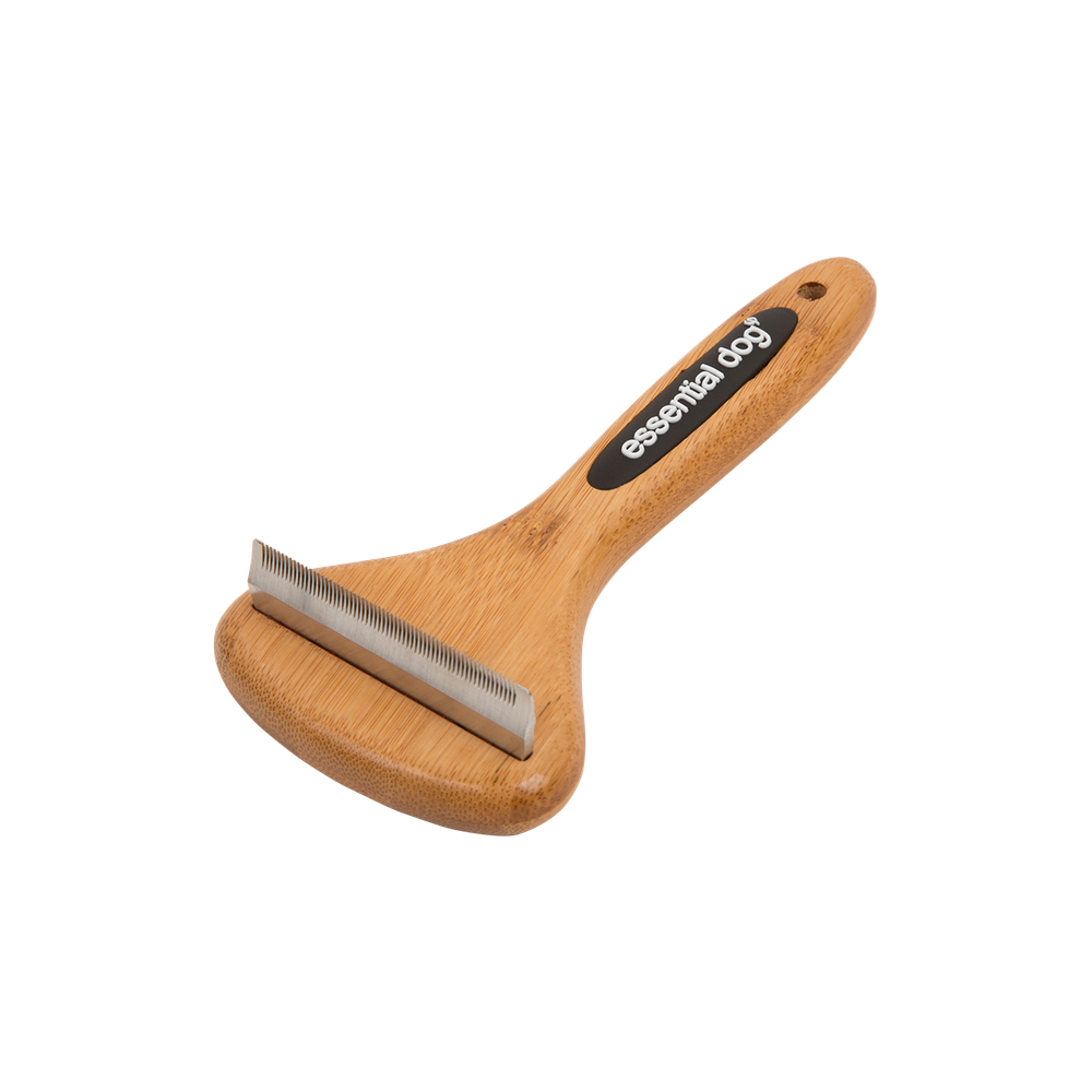 dog brush for shedding furminator-0